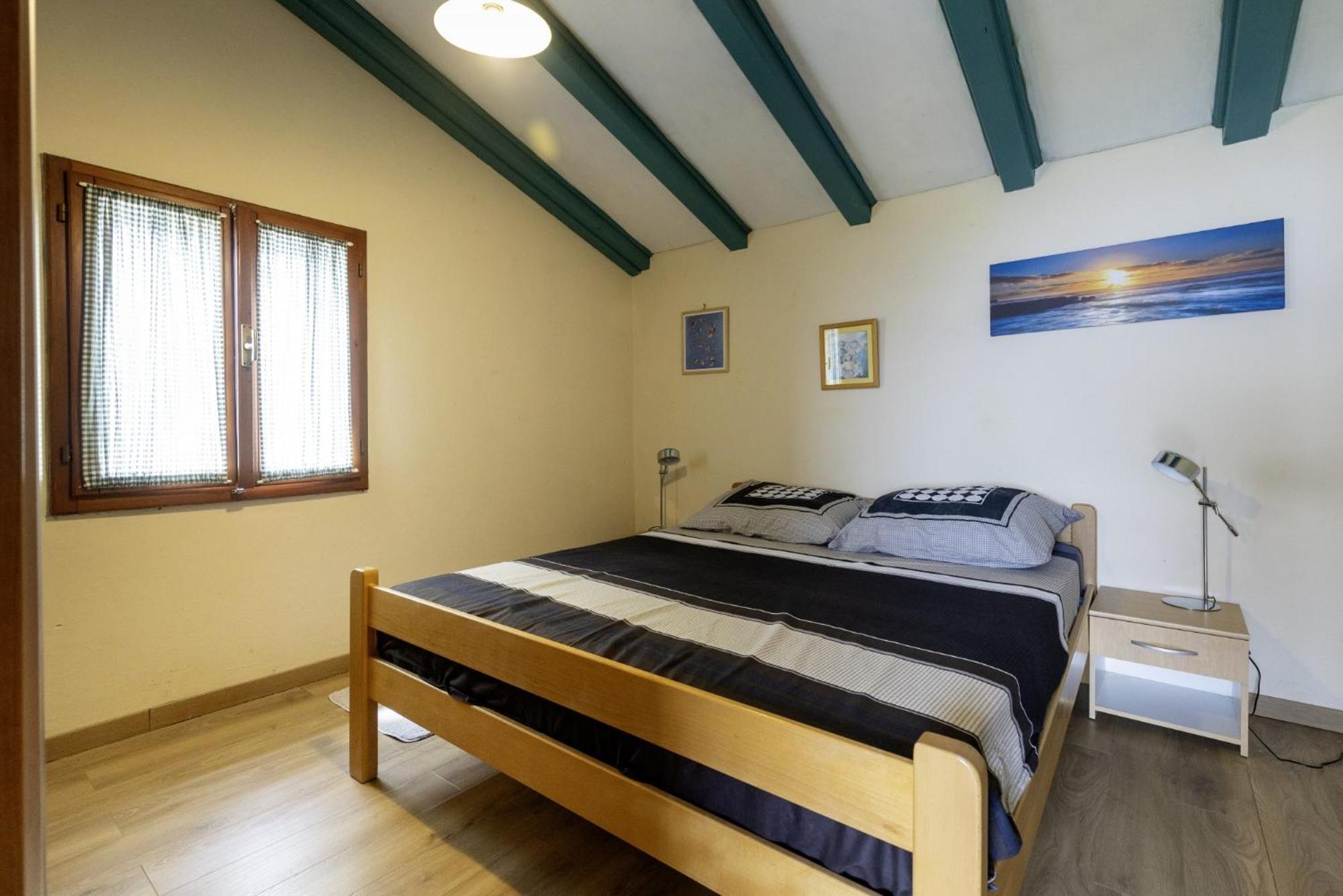 Crni In Crni - Haus Fuer 6 Personen Villa Labin  Eksteriør bilde